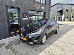 Nissan Micra - 1.0 IG-T N-Connecta|Navi|Camera|DAB|NL-auto|