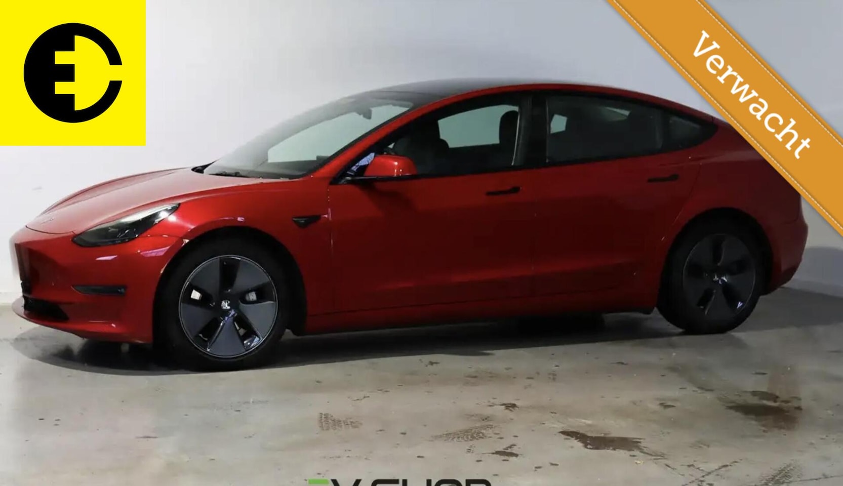 Tesla Model 3 - Long Range RWD Long Range RWD 75 kWh | SoH 91,7% | FSD | Incl.BTW - AutoWereld.nl