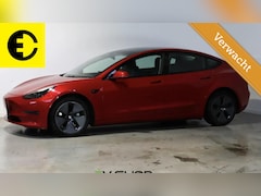 Tesla Model 3 - Long Range RWD 75 kWh | SoH 91, 7% | FSD | Incl.BTW