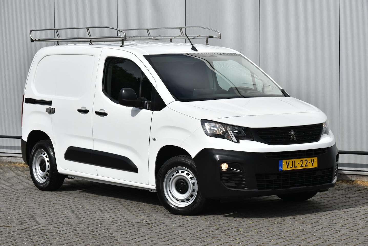 Peugeot Partner - bestel 1.5 BlueHDI Pro - AutoWereld.nl
