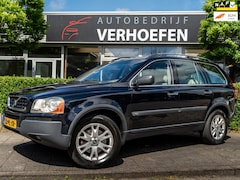 Volvo XC90 - 2.9 T6 Exclusive - 7 PERS - CLIMATE/CRUISE CONTR- YOUNGTIMER - AUTOMAAT - TREKHAAK - STOEL