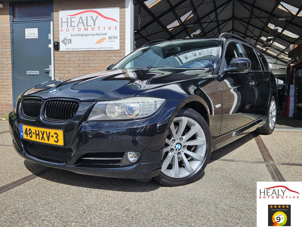 BMW 3-serie Touring - 320i Business Line|2009|Rijd top|Nap| - AutoWereld.nl