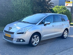 Peugeot 5008 - 1.6 THP Blue Lease Executive 7 Persoons Cruise*Pano*Clima*Trekhaak*NAP*LM velgen*Nieuwe AP
