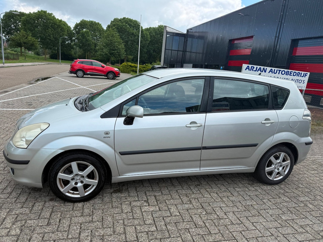 Toyota Corolla Verso - 1.8 VVT-i Luna 7p. 1.8 VVT-i Luna 7p. - AutoWereld.nl