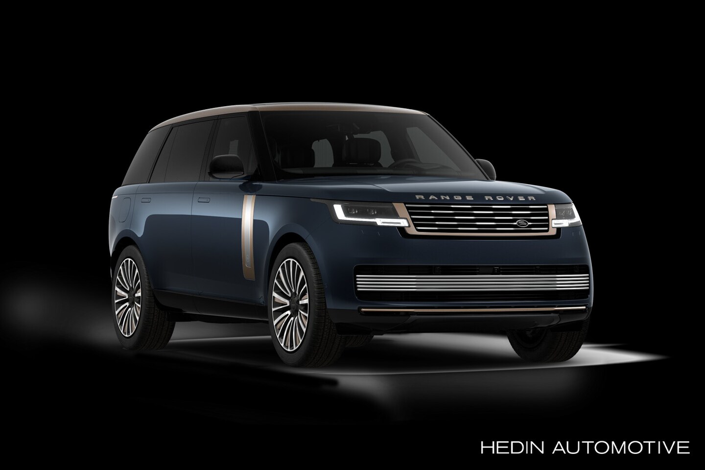 Land Rover Range Rover - P460e LWB SV PHEV l 1st Class Seats l SV Serenity l Direct leverbaar - AutoWereld.nl