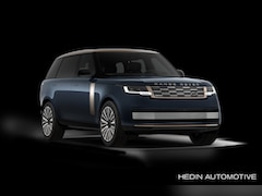Land Rover Range Rover - P460e LWB SV PHEV l 1st Class Seats l SV Serenity l Direct leverbaar l Constellation Blue