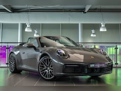 Porsche 911 Cabrio - 992 3.0 Carrera 4