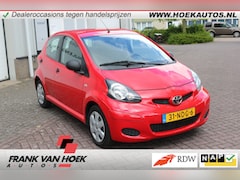 Toyota Aygo - 1.0-12V Access Airco 1e eigenaar