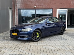 BMW 5-serie - 535i High Executive | NWE Motor | HUD | 360 CAM | Memory | Leer |