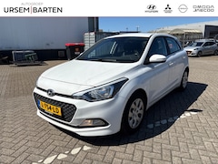 Hyundai i20 - 1.4i i-Vision | Achterbank in delen neerklapbaar | Airco | Anti Blokkeer Systeem