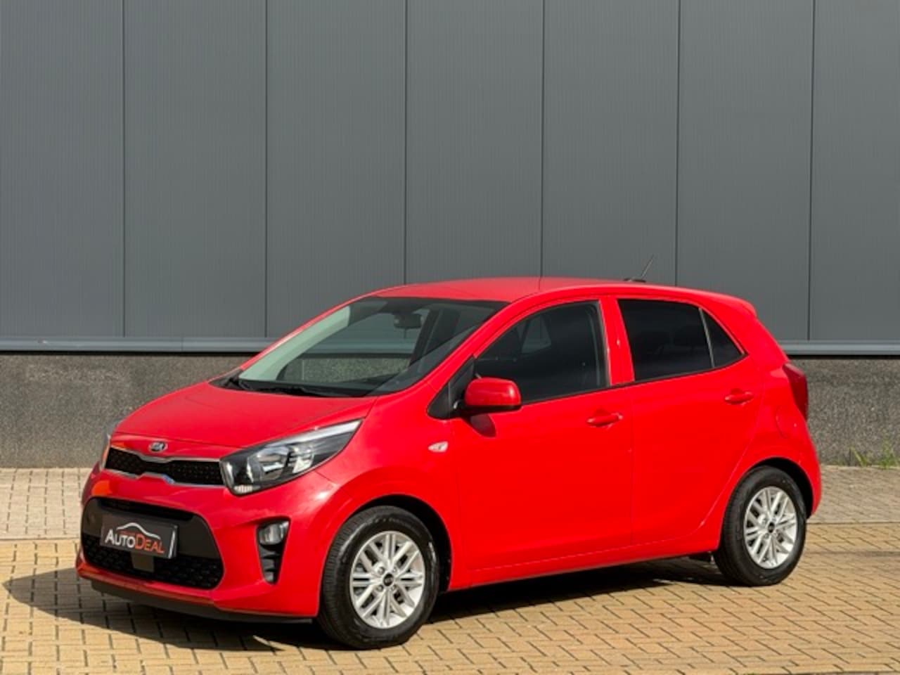 Kia Picanto - 1.2 CVVT DynamicPlusLine 1.2 CVVT DynamicPlusLine - AutoWereld.nl