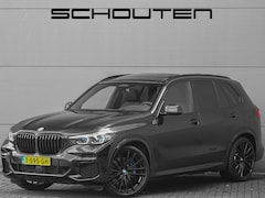 BMW X5 - xDrive45e High Executive M-Sport Pano Laser ACC HUD Keyless 22"