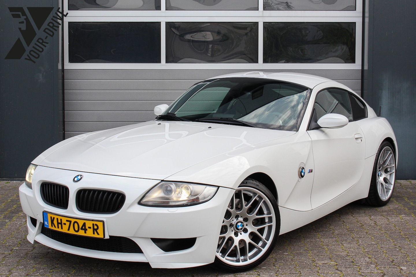 BMW Z4 Coupé - 3.2 M | Zeer nette en goed onderhouden M Coupe met historie - AutoWereld.nl