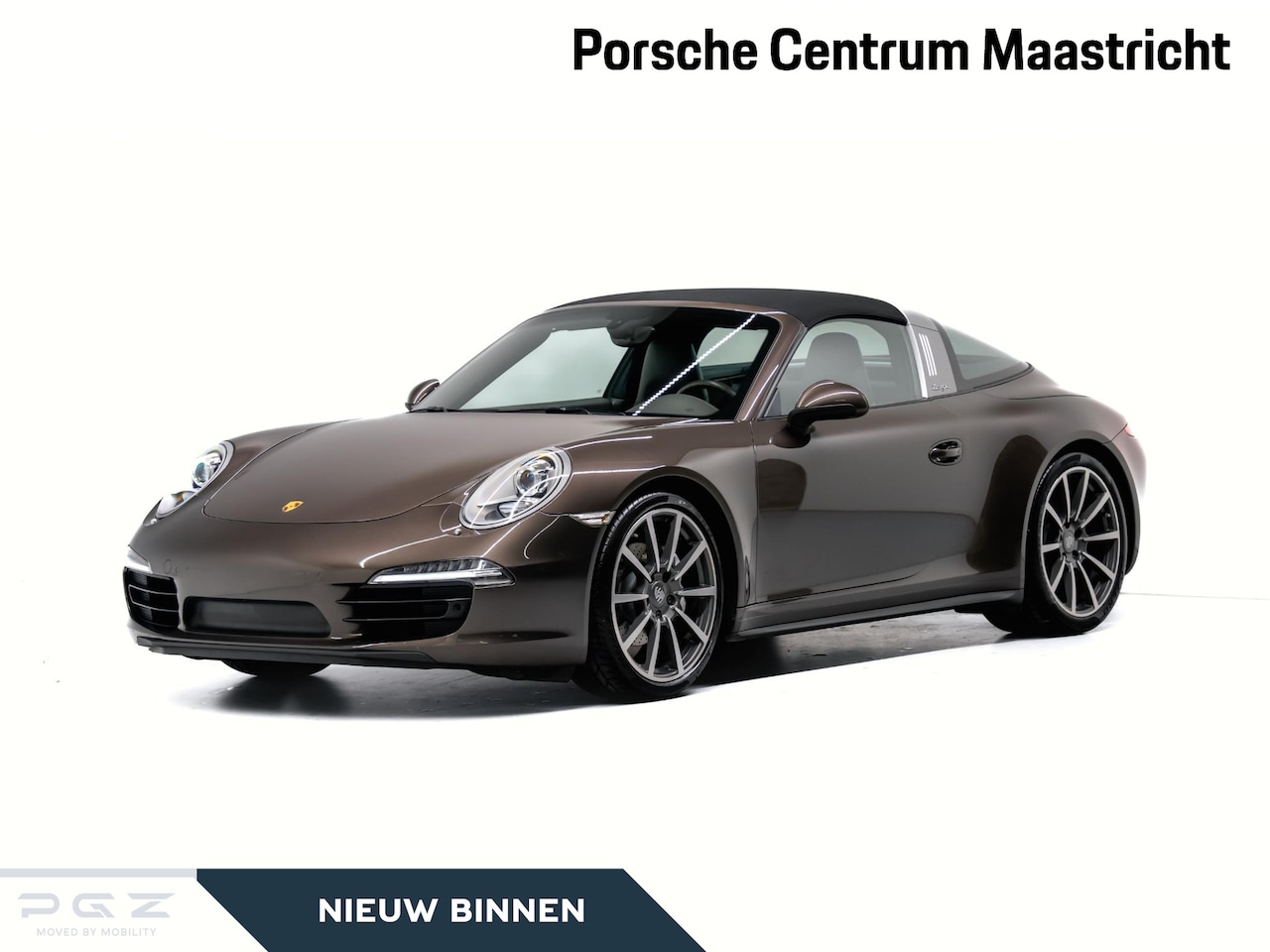 Porsche 911 Targa - 4 - AutoWereld.nl