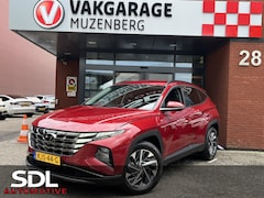 Hyundai Tucson - 1.6 T-GDI MHEV i-Motion // LED // NAVI + CARPLAY // CAMERA // LEDER // ELEK. STOEL // PDC