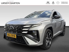 Hyundai Tucson - 1.6 T-GDI PHEV N Line Edition | Achteruitrijcamera | Airco (automatisch) | Apple Carplay/A