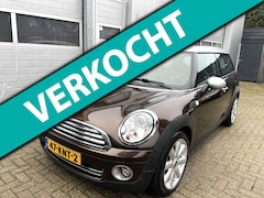 MINI Clubman - 1.6 Cooper Busines Line-Leder-Clima-Cruise