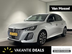 Peugeot 208 - 1.2 Hybrid 110 e-DCS6 Allure | NAVIGATIE | CAMERA ACHTER | APPLE CARPLAY/ANDROID AUTO | AU