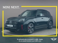 MINI Countryman - JCW ALL4 John Cooper Works XL