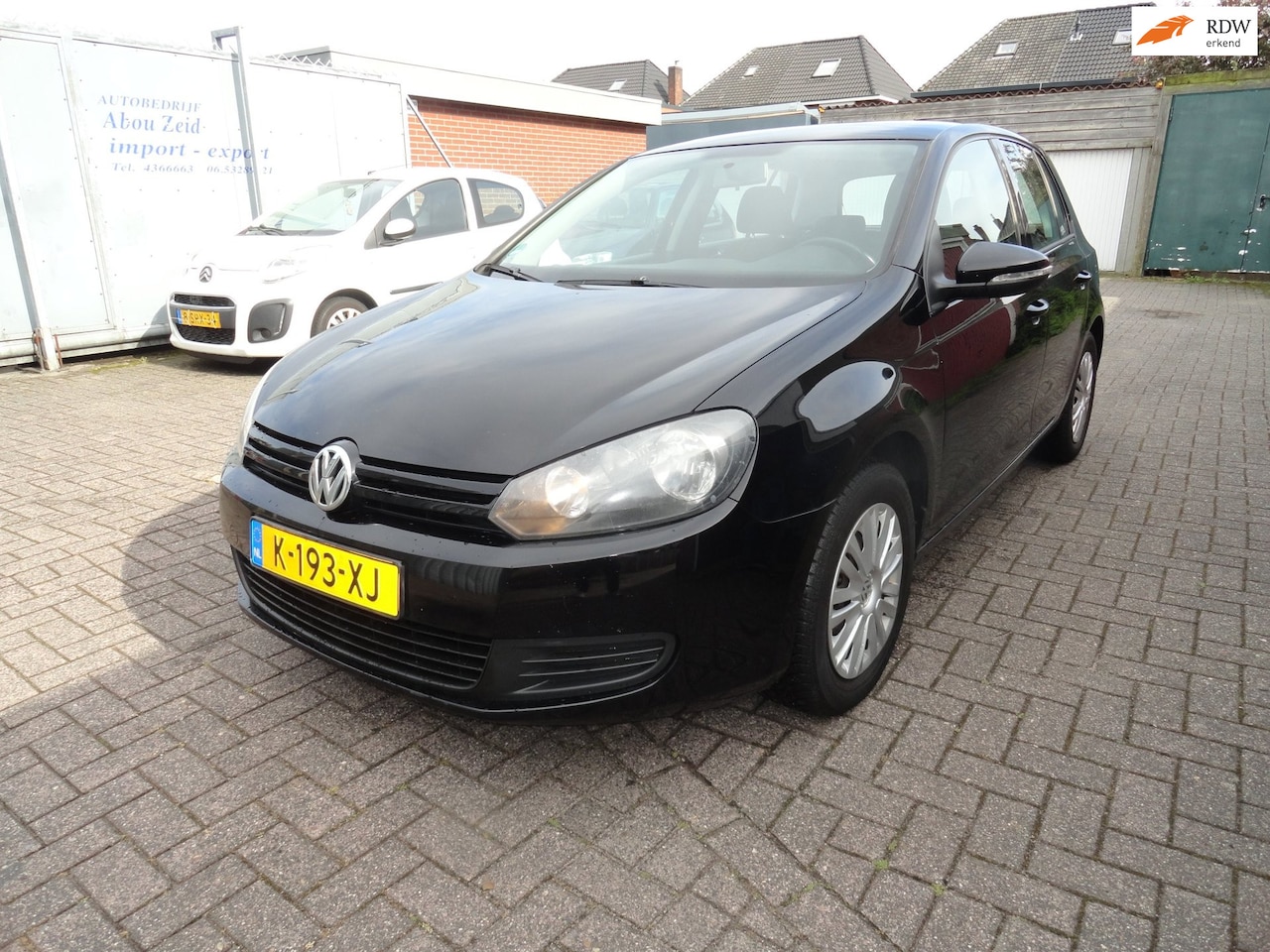Volkswagen Golf Variant - 1.4 Trendline 5 DRS AIRCO - AutoWereld.nl