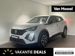 Peugeot 2008 - 1.2 PureTech 100 Active | CAMERA | CLIMATE CONTROL | NAVIGATIE | APPLE CARPLAY/ANDROID AUT