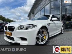 BMW M5 - 5-serie | Full options | Head up | Soft Close | 360* Camera | Stoel verw / koeling | Memor