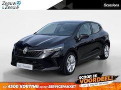 Renault Clio - 90PK TCe GPF Evolution | Airco | Cruise Control | Apple CarPlay/Android Auto | Digital Coc