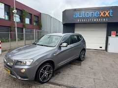 BMW X3 - xDrive30d High Executive AIRCO I NAVI I AUTOMAAT I XENON I LMV I PDC I LEDER INTERIEUR NIE