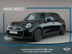 MINI 5-Deurs - Cooper S 2.0 Favoured M