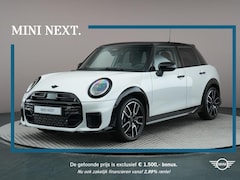 MINI 5-Deurs - Cooper S 2.0 John Cooper Works XL