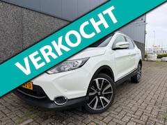 Nissan Qashqai - 1.6 Tekna/1ste eigenaar/Full options/ Nieuwe APK en beurt