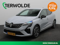 Renault Clio - E-Tech full hybrid 145 techno | Stoel- & Stuurverw. | Groot Navigatie |