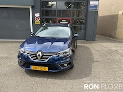 Renault Mégane Estate - 1.2 TCe Bose / Airco clima/ Navigatie/ Cruise/ Apple carplay/ PDC/ LED/ LMV/ Trekhaak/ Hal