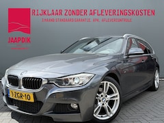 BMW 3-serie Touring - BWJ 2015 316i HIGH EXECUTIVE 136 PK M FULL LED | LEDER | STOELVERW. | ELEKTR. ACHTERKLEP |
