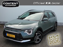 Kia Niro - 1.6 GDi Hybrid 141pk DCT6 DynamicLine I Trekhaak