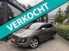 Peugeot 3008 - 1.6 THP GT, 1e EIGENAAR, trekhaak, Pano dak, All season banden