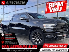 Dodge Ram 1500 - 5.7 V8 4x4 Crew Cab Laramie Sport | Alpine | Uitlaatklep | Alarm