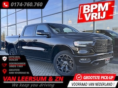 Dodge Ram 1500 - 5.7 V8 Limited | Pano | HUD | Dealer onderhouden