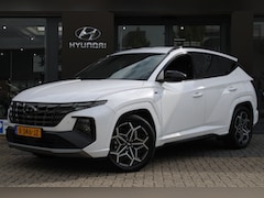 Hyundai Tucson - 1.6 T-GDI PHEV N Line 4WD | Trekhaak vast