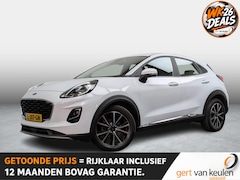 Ford Puma - 1.0 EcoBoost Hybrid TITANIUM NL-AUTO/1E EIG
