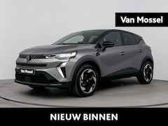 Renault Captur - 1.8 E-Tech full hybrid 160Pk techno | Navigatie | Apple & Android Carplay | Achteruitrijca