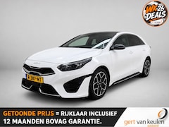 Kia Pro cee'd - ProCeed 1.0 T-GDi GT-Line PANODAK/LED/CAMERA/NL-AUTO/1E EIG