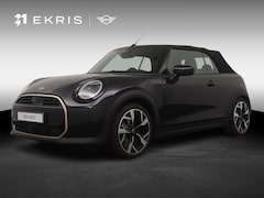 MINI Cabrio - Cooper C Favoured M-pakket + Stoel & Stuurverwarming + Achteruitrijcamera + Harman Kardon
