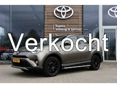 Toyota RAV4 - 2.5 Hybrid Dynamic Plus Limited 197pk | Schuif-/kanteldak | Trekhaak afneembaar | Parkeers