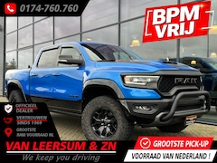 Dodge Ram 1500 - 6.2 V8 TRX | Pano | H&K | Bullbar