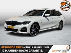 BMW 3-serie Touring - 320e HIGH EXECUTIVE M-SPORT PANO/LEER/LED/CAMERA/NL-AUTO