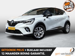 Renault Captur - 1.6 E-Tech Plug-in Hybrid 160 Intens AUTOMAAT/CARPLAY/CAMERA/CRUISE