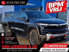 Chevrolet Silverado - EV LT Max Range