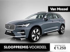 Volvo XC60 - 2.0 T8 Plug-in hybrid AWD Ultimate Bright | ACHTERUITRIJCAMERA | PANORAMADAK | LEDER INTER