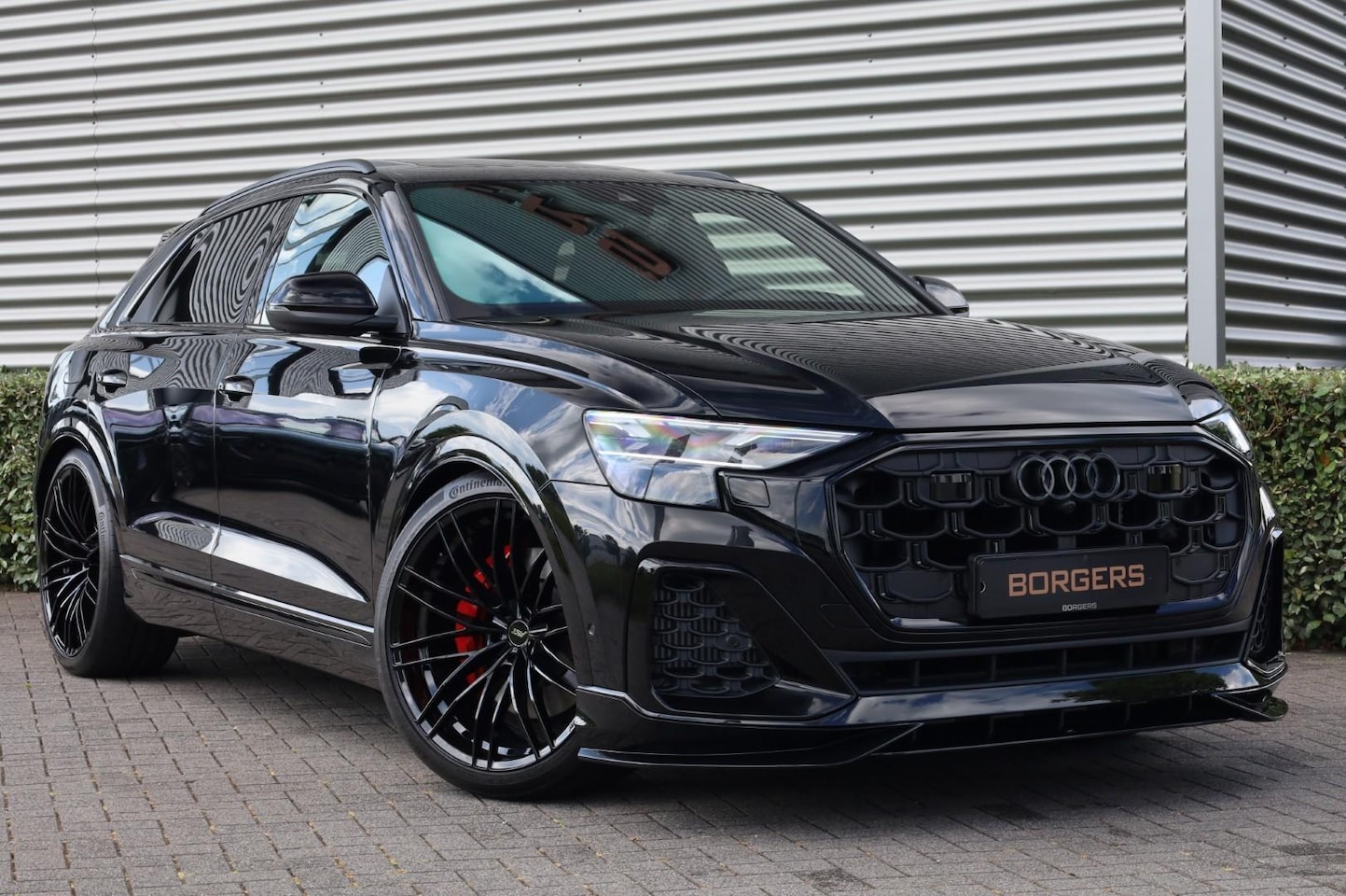 Audi Q8 - 60 TFSIe ABT Aero l B&O l 360° l Trekhaak l Carbon - AutoWereld.nl